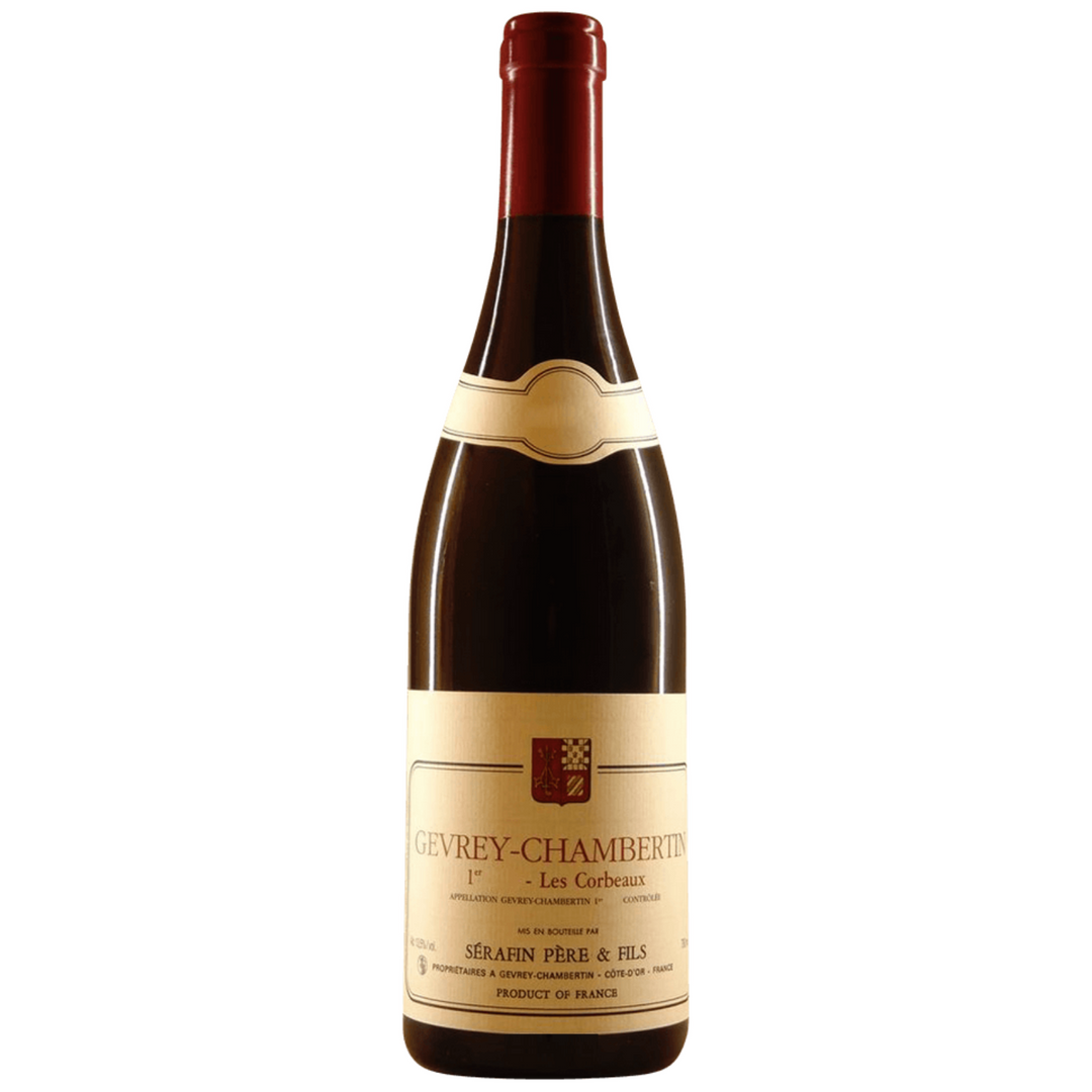 Serafin Pere & Fils Les Corbeaux, Gevrey-Chambertin Premier Cru, France 2021