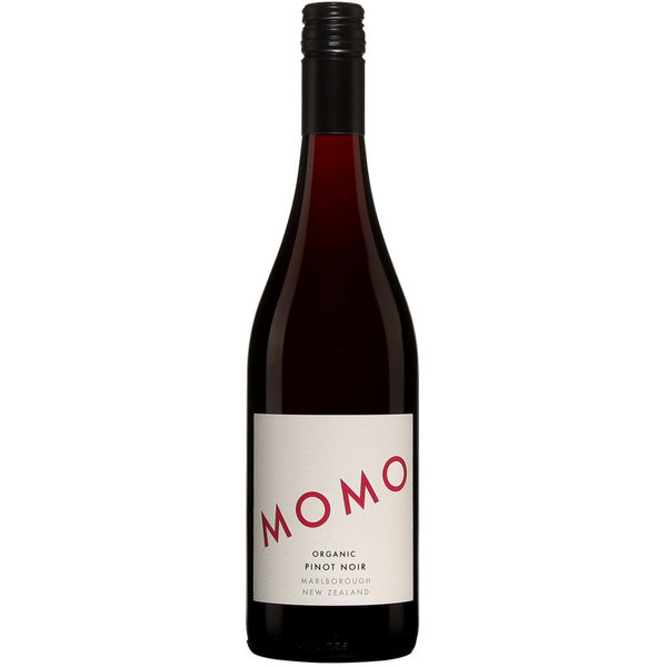 Seresin Momo Pinot Noir, Marlborough, New Zealand 2019 Case (6x750ml)