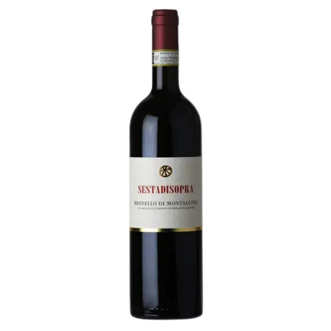 2020 Sesta di Sopra Brunello di Montalcino DOCG Tuscany, Italy