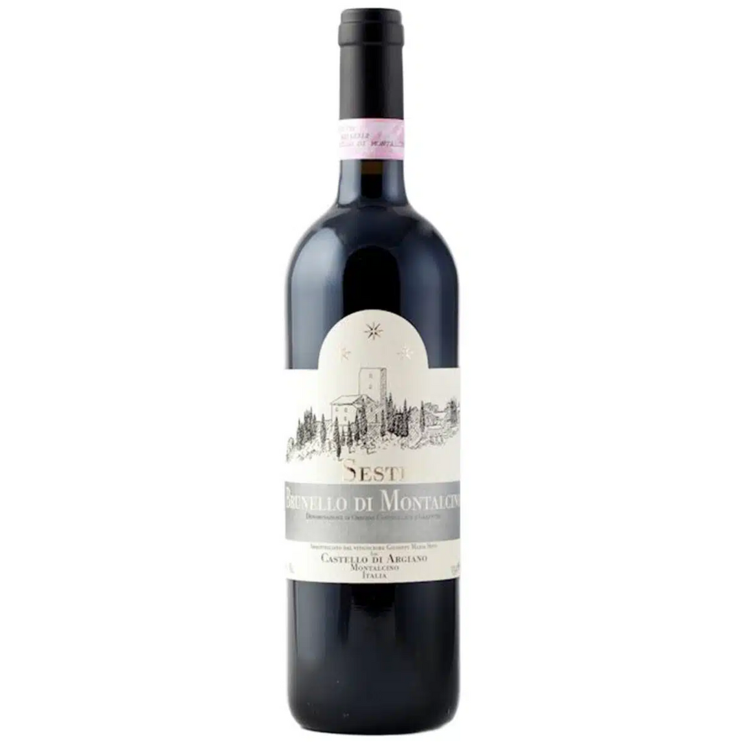 Sesti Brunello di Montalcino DOCG, Tuscany, Italy 2020
