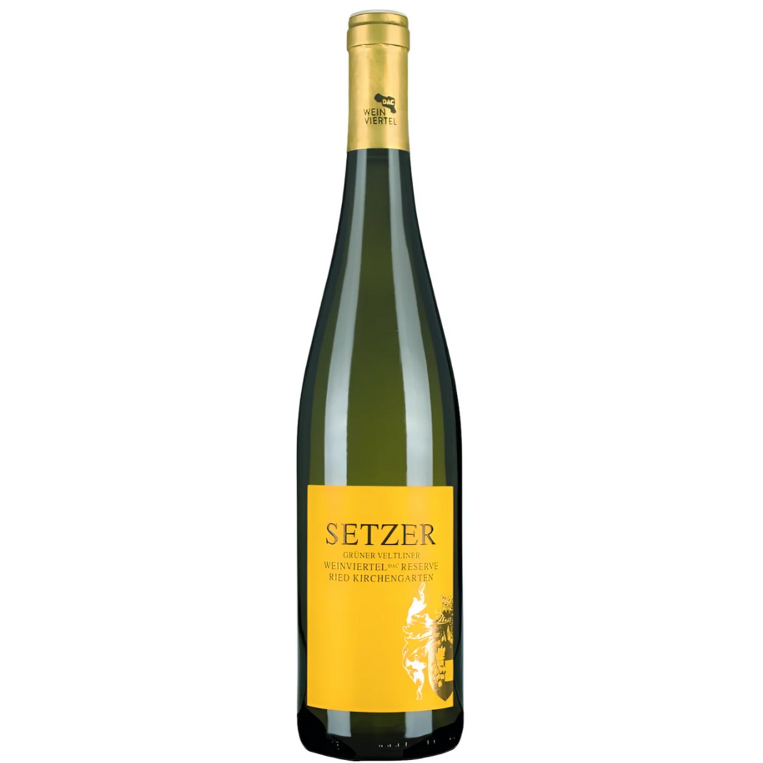 Setzer Grüner Veltliner Reserve Ried Kirchengarten, Weinviertel, Austria 2022