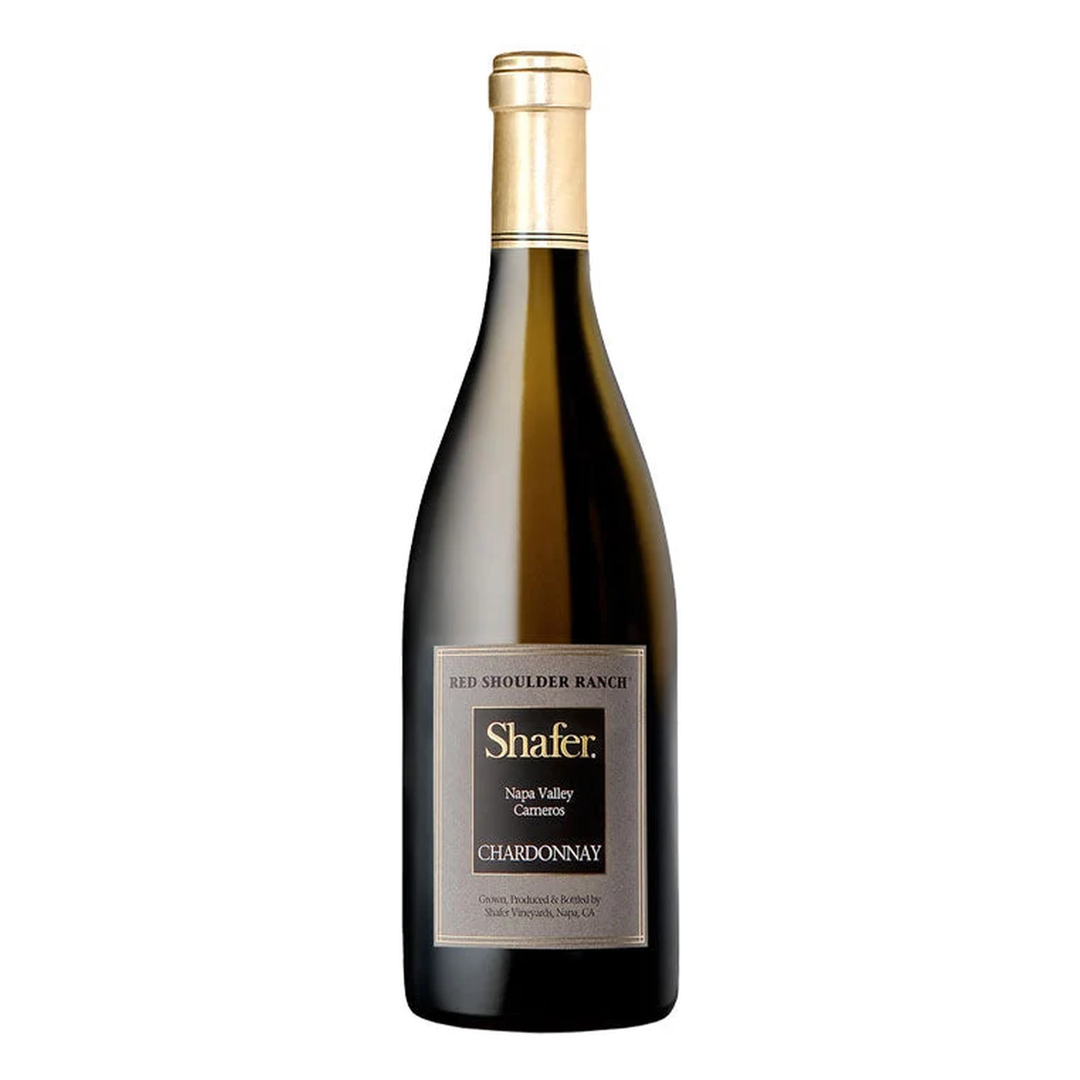 Shafer Chardonnay Red Shoulder Ranch Carneros