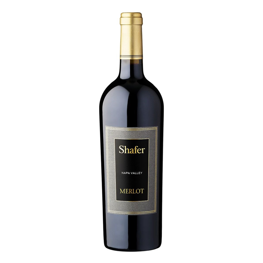 Shafer Merlot Napa Valley