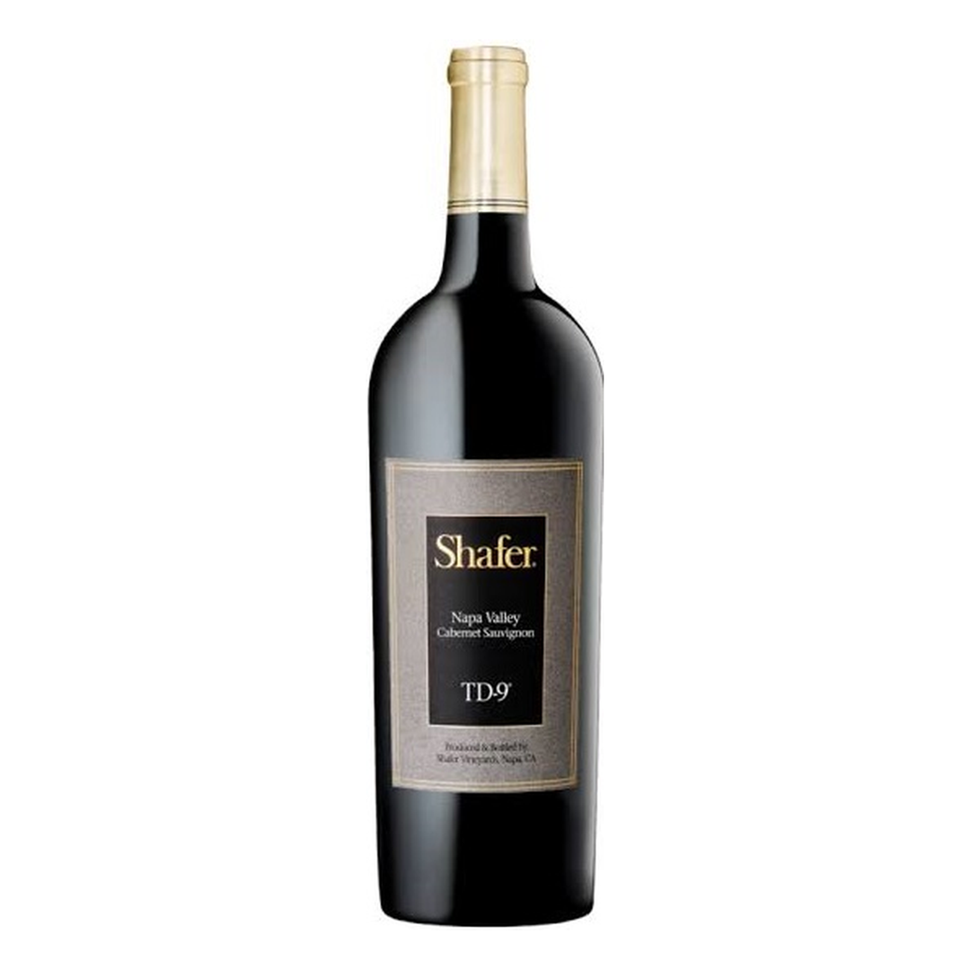 Shafer Red Wine Td-9 Napa Valley