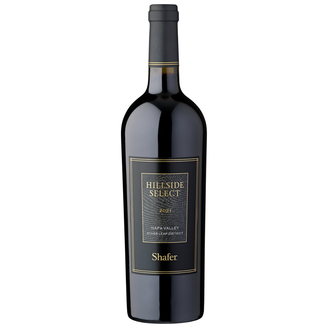 Shafer Vineyards Hillside Select Cabernet Sauvignon, Stags Leap District, USA 2021