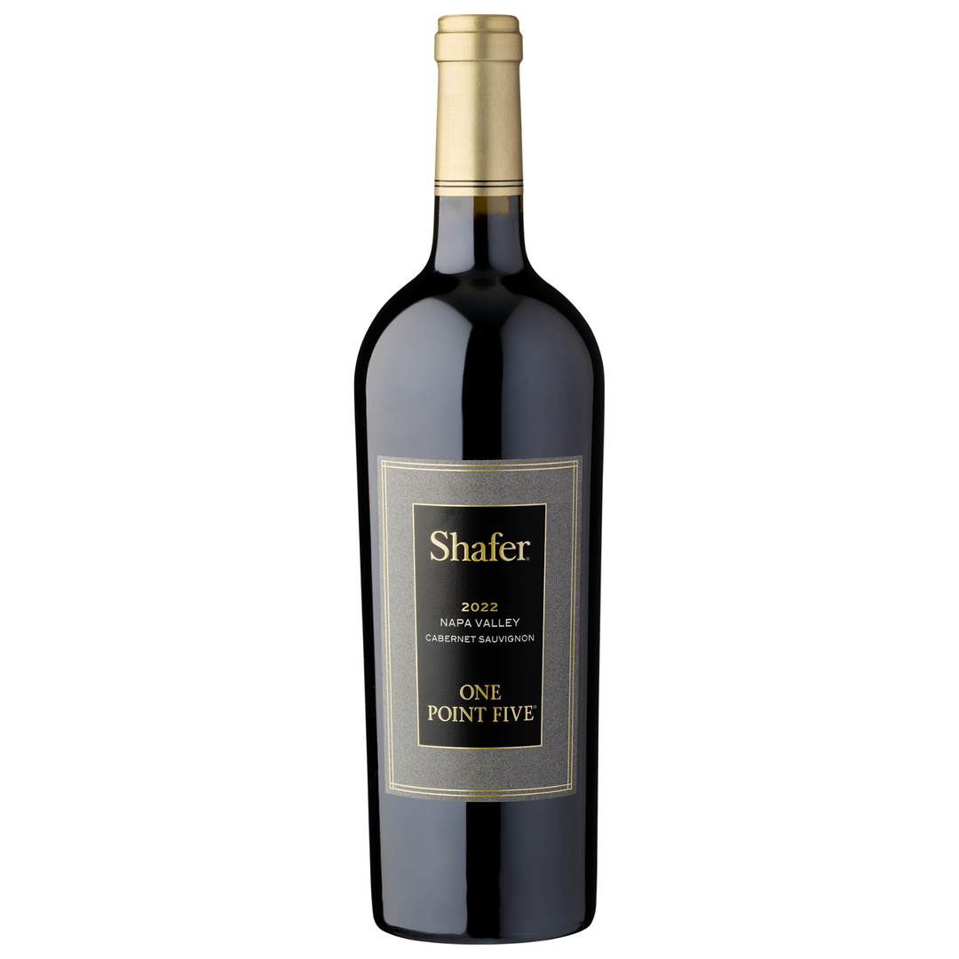Shafer Vineyards One Point Five Cabernet Sauvignon, Stags Leap District, USA 2023