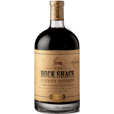 Shannon Ridge 'Buck Shack' Bourbon Barrel Cabernet Sauvignon, Lake County, USA 2020