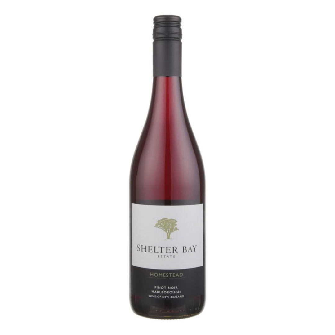 Shelter Bay Pinot Noir Homestead Marlborough