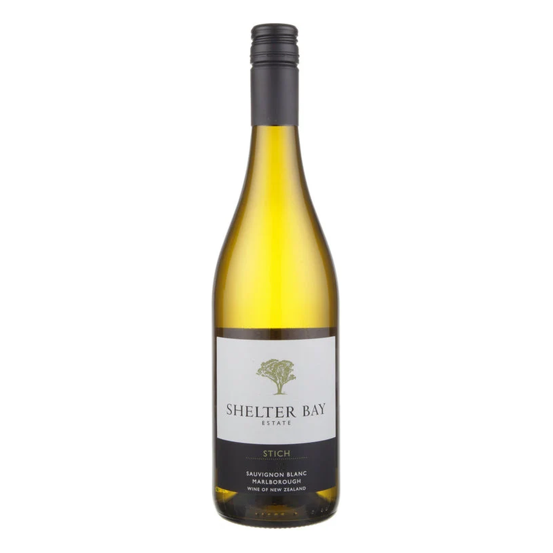 Shelter Bay Sauvignon Blanc Stich Marlborough