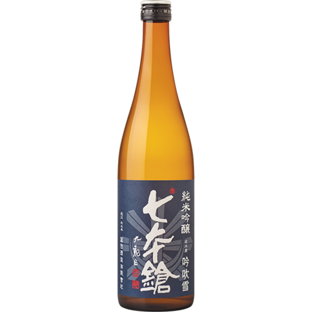 Shichihonyari 'Ginfubuki' Junmai Ginjo Sake, Japan NV 720ml