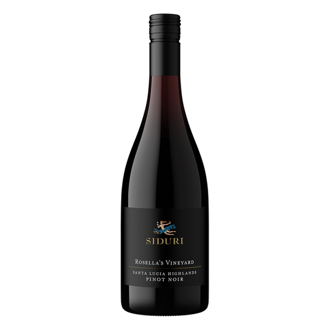 Siduri Pinot Noir Rosella's Vineyard Santa Lucia Highlands