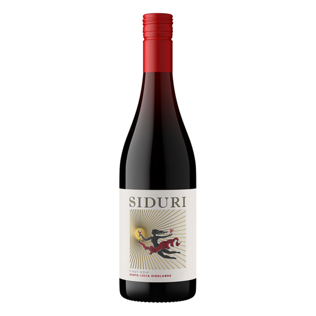Siduri Pinot Noir Santa Lucia Highlands