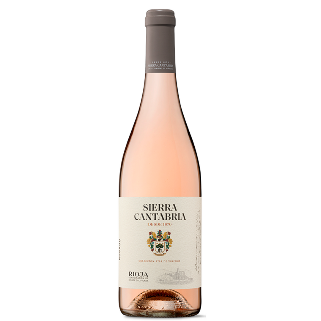 Sierra Cantabria Rosado, Rioja DOCa, Spain 2021