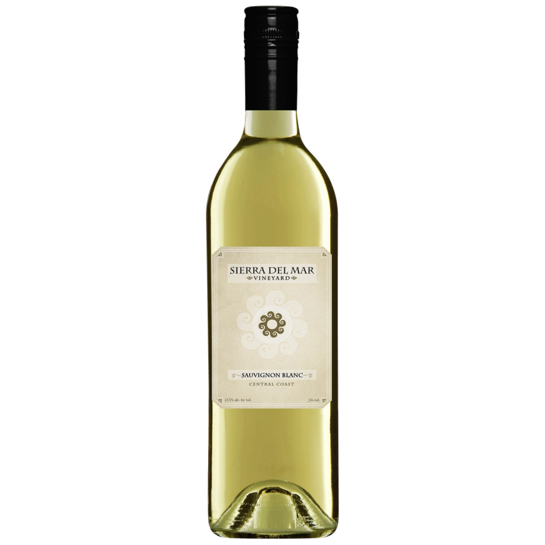 Sierra del Mar Vineyard Sauvignon Blanc, Central Coast, USA 2022 Case (6x750ml)