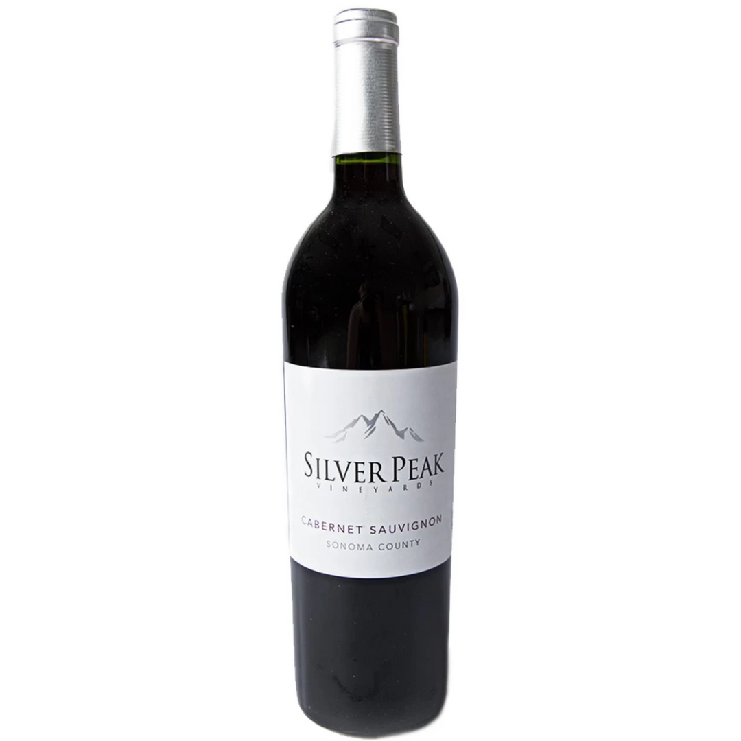Silver Peak Vineyards Cabernet Sauvignon, Sonoma County, USA 2020 Case (6x750ml)