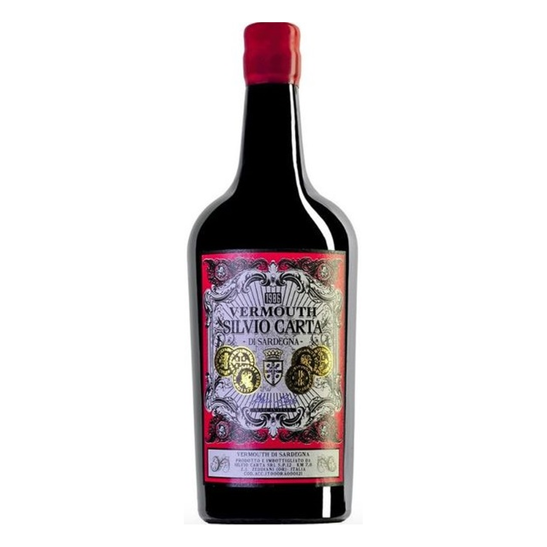 Silvio Carta Vermouth