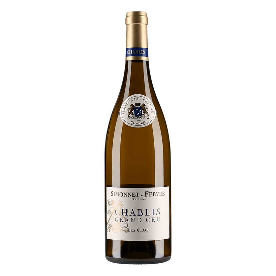 Simonnet Febvre Chablis Les Clos Grand Cru