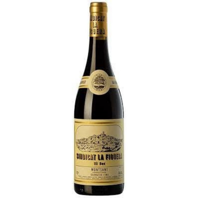 Sindicat La Figuera, Montsant, Spain 2022 (Case of 12)