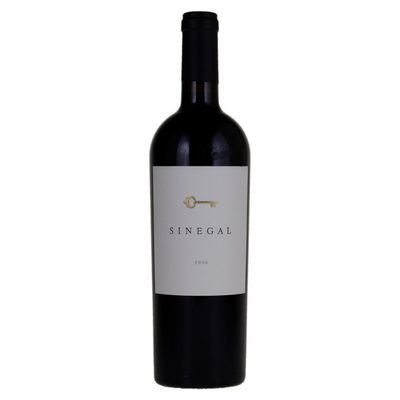 Sinegal Estate Cabernet Sauvignon, Napa Valley, USA 2016 Magnum (1.5L)