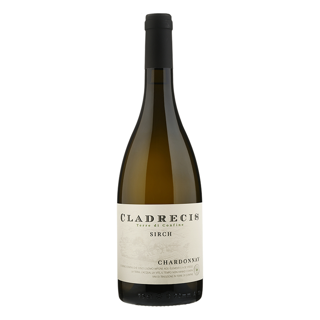 Sirch Chardonnay Cladrecis Terre di Confine Colli Orientali del Friuli