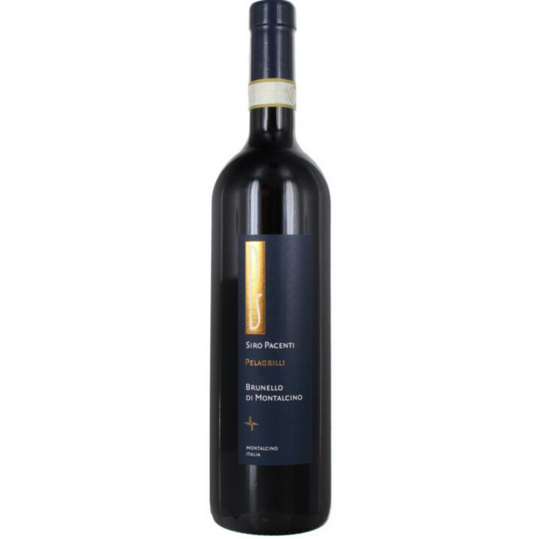 Siro Pacenti PS Pelagrilli, Brunello di Montalcino DOCG, Italy 2018
