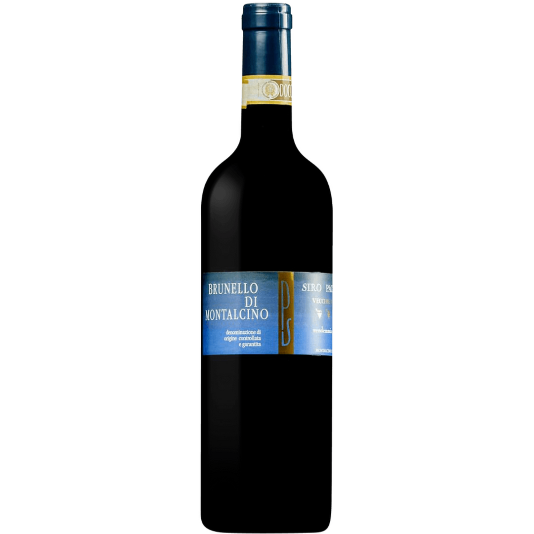 Siro Pacenti PS Vecchie Vigne, Brunello di Montalcino DOCG, Italy 2018