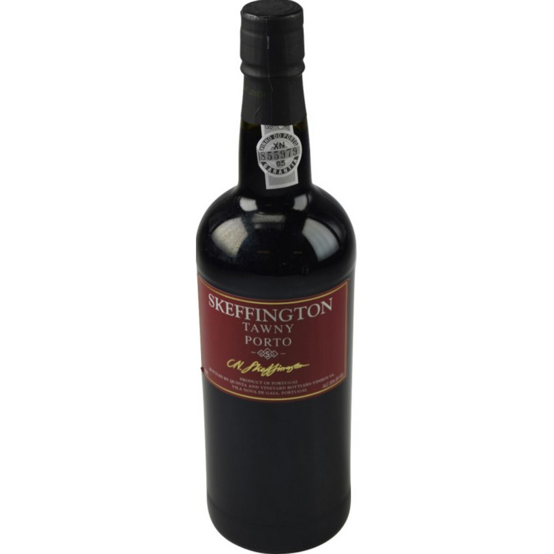 Skeffington Tawny Port, Portugal NV Case (6x750ml)