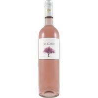 Skouras 'Zoe' Rose, Peloponnese, Greece 2022 (Case of 12)