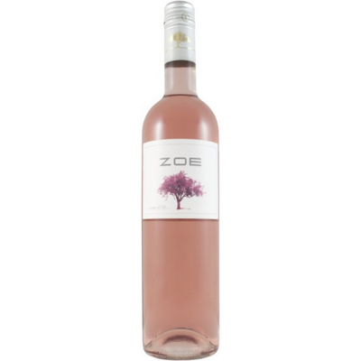 Skouras 'Zoe' Rose, Peloponnese, Greece 2022 (Case of 12)