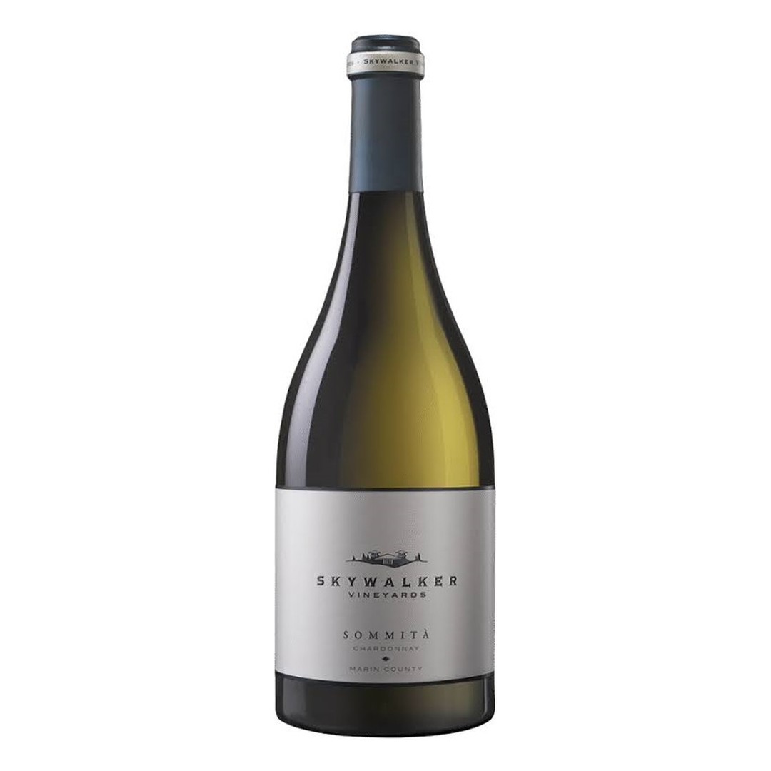 Skywalker Vineyards Chardonnay Sommita Marin County