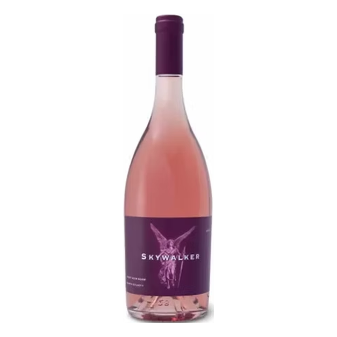 Skywalker Vineyards Pinot Noir Rose Marin County
