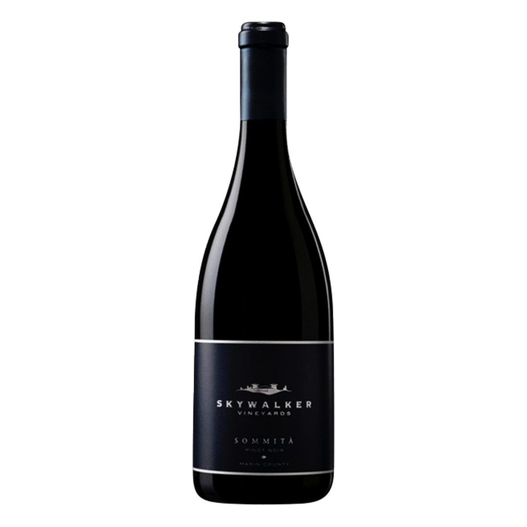 Skywalker Vineyards Pinot Noir Sommita Marin County