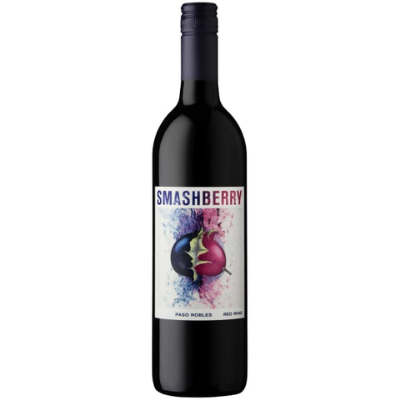 Smashberry Red, Paso Robles, USA 2018