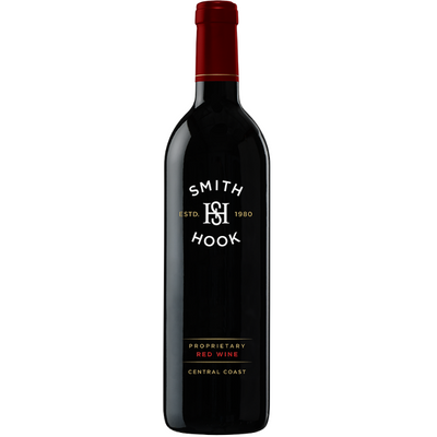 Smith & Hook Proprietary Red Blend, Central Coast, USA 2021
