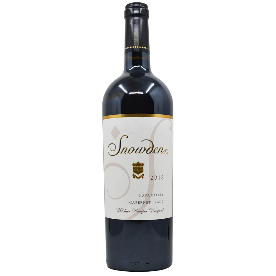 Snowden Melchior Kemper Cabernet Franc 2021