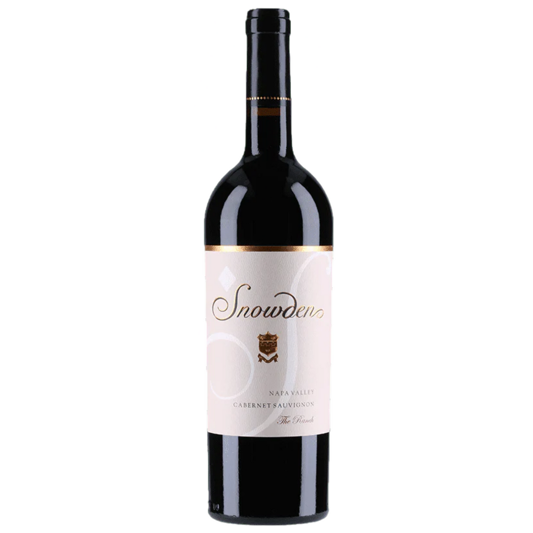 Snowden Vineyards The Ranch Cabernet Sauvignon, Napa Valley, USA 2022