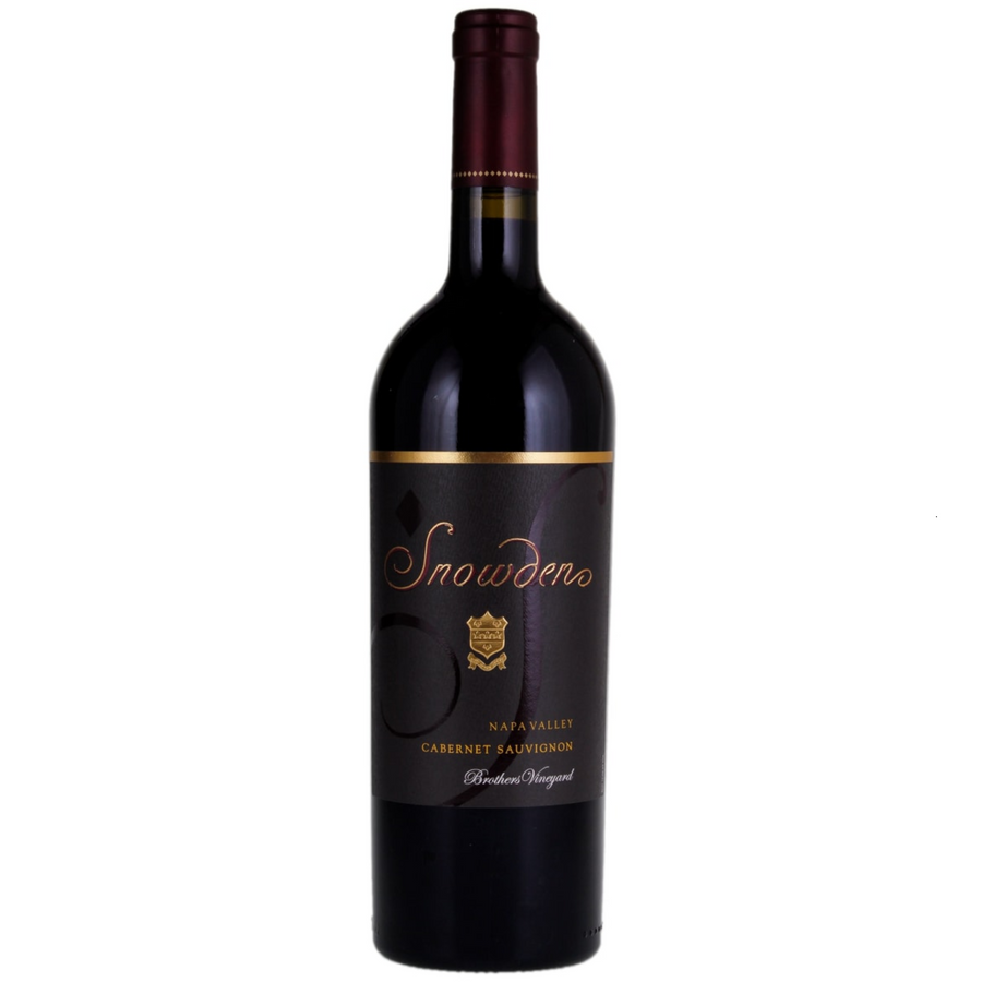 Snowden Brothers Vineyard Cabernet 2022