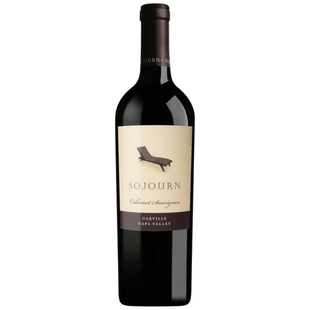 Sojourn Cellars Oakville Cabernet Sauvignon, Napa Valley, USA 2021