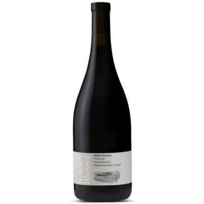 Sokol Blosser Pinot Noir Kalita Vineyard,Yamhill-Carlton District, USA 2021