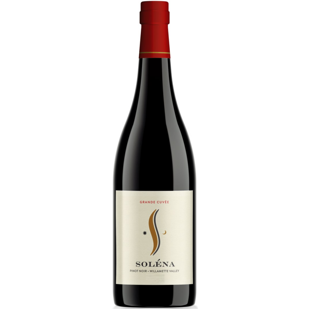 Solena Estate Grande Cuvee Pinot Noir, Willamette Valley, USA 2022