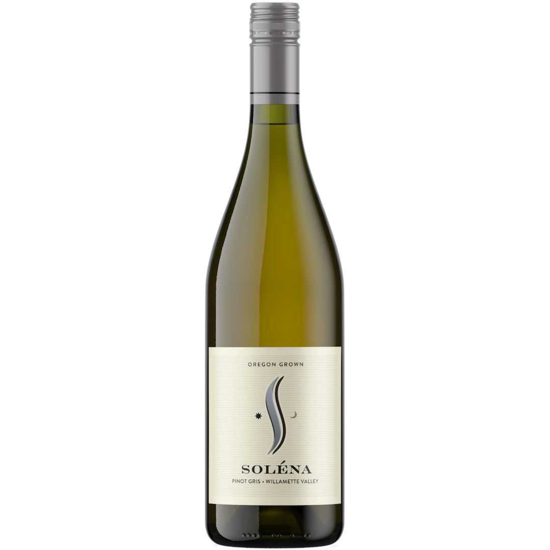 Solena Estate Pinot Gris, Oregon, USA 2023 Case (6x750ml)