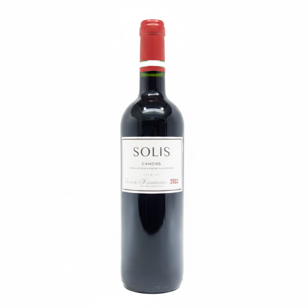 2022 Domaine Cosse Maisonneuve Solis Cahors, France
