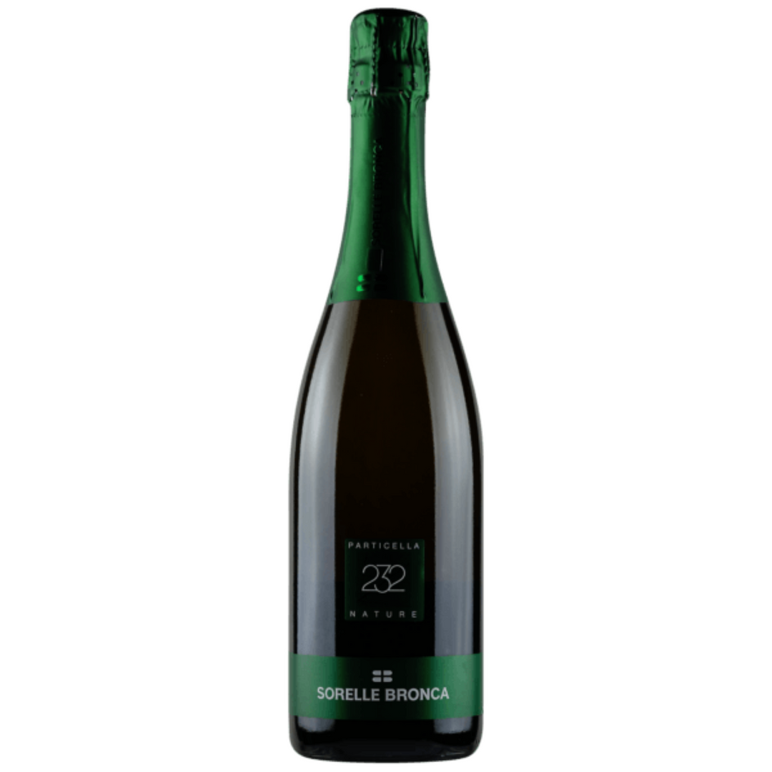 Sorelle Bronca 'Particella 232' Nature, Valdobbiadene Prosecco DOCG, Italy 2020 Case (6x750ml)