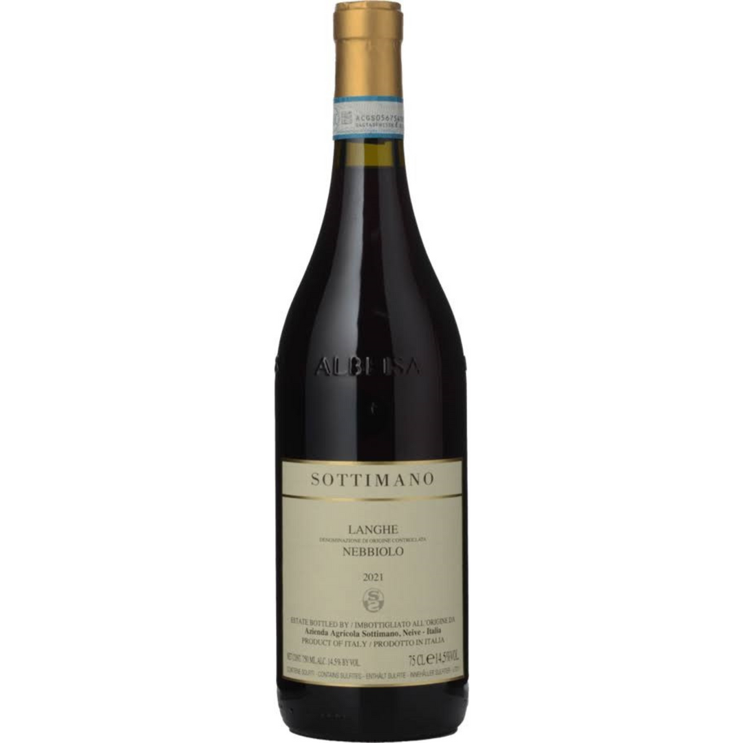 Sottimano Langhe Nebbiolo, Piedmont, Italy 2021