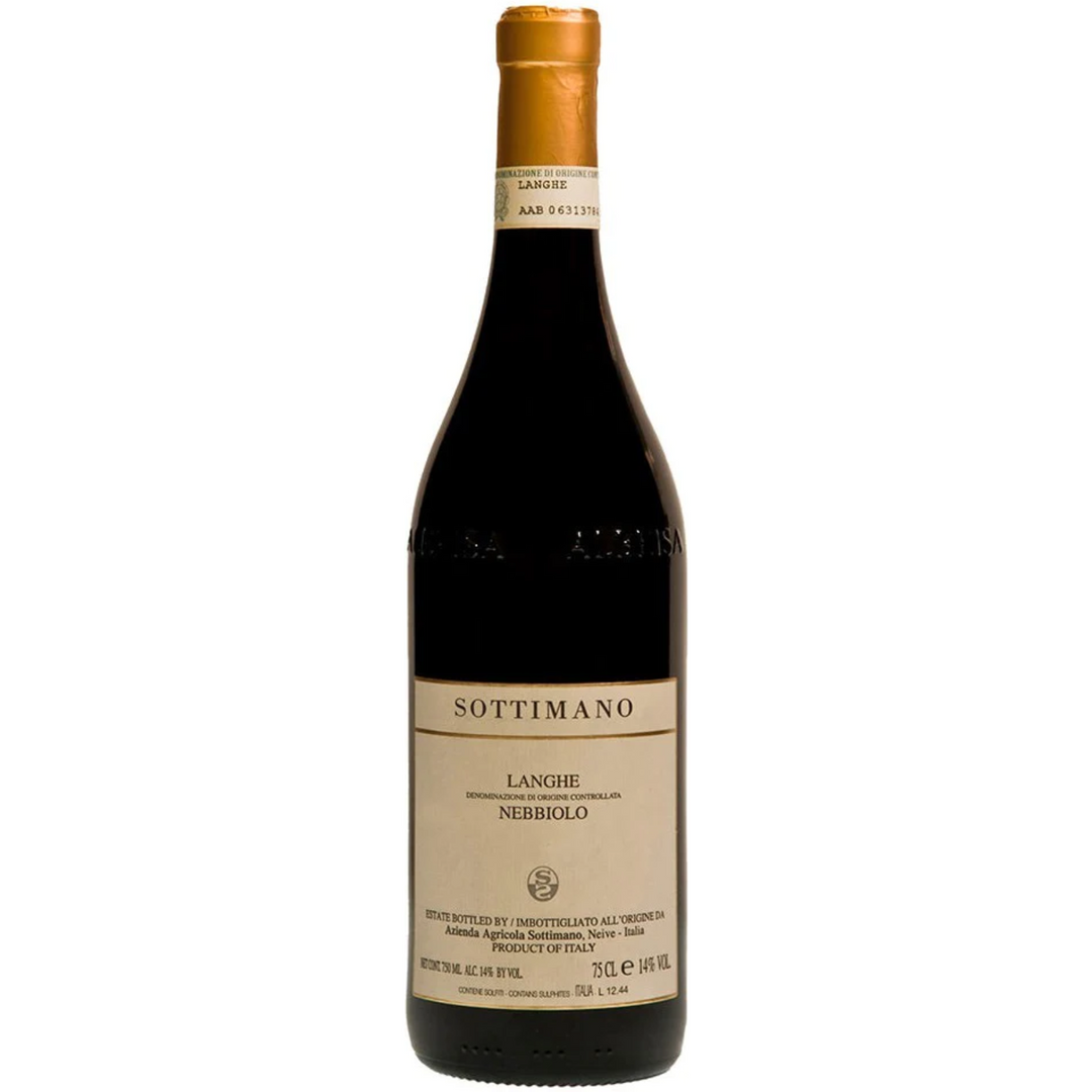 Sottimano Langhe Nebbiolo, Piedmont, Italy 2022 Case (6x750ml)