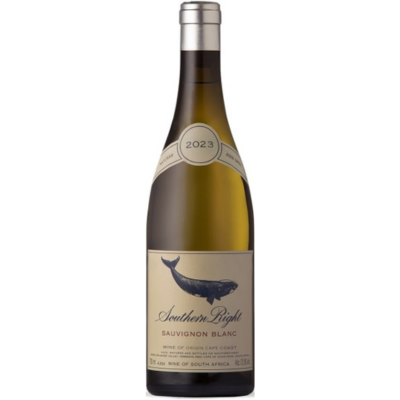 Southern Right Sauvignon Blanc, Walker Bay, South Africa 2021 (Case of 12)