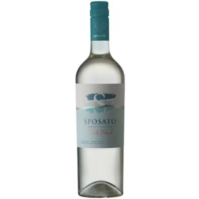 Sposato Family Vineyards Fresh Blend, Mendoza, Argentina 2022 (Case of 12)