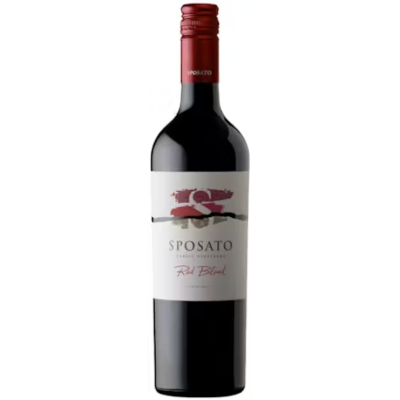 Sposato Family Vineyards Red Blend, Agrelo, Argentina 2020 (Case of 12)