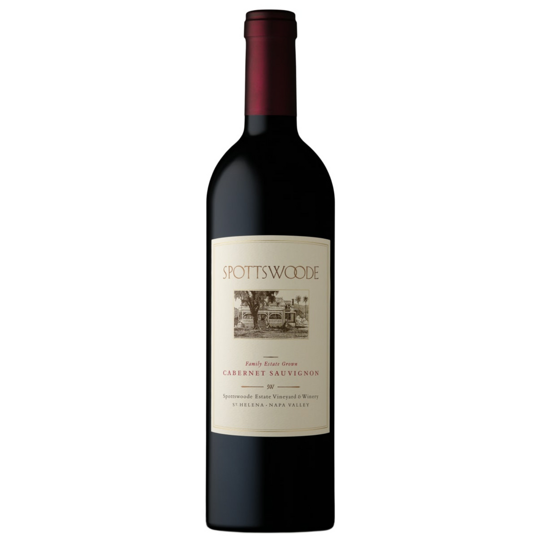 Spottswoode Estate Cabernet Sauvignon, St. Helena, USA 2021
