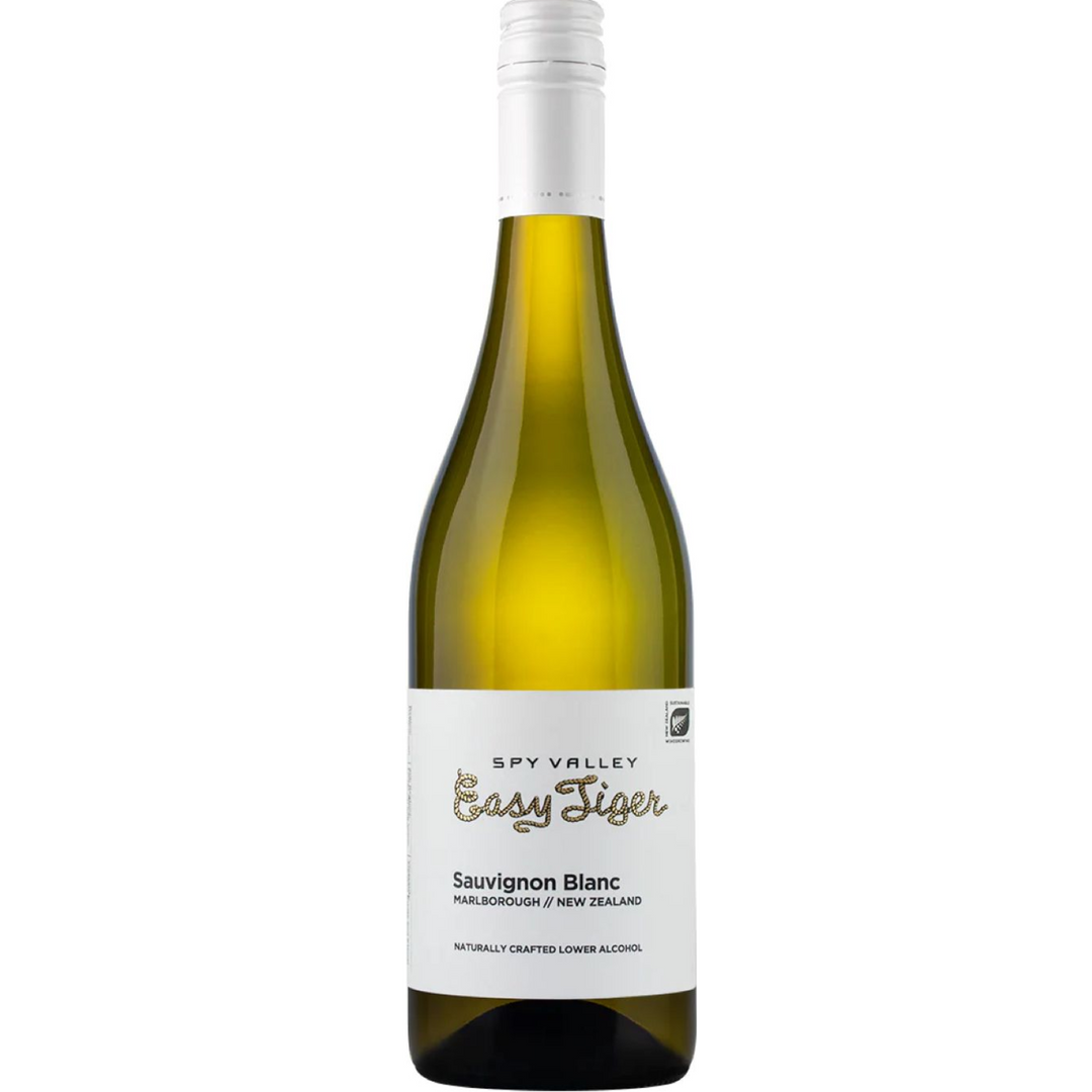 Spy Valley Easy Tiger Sauvignon Blanc, Marlborough, New Zealand 2021 Case (6x750ml)